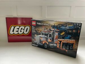 Lego Technic Hoja Pegatina sólo para juego de Lego 42070 6x6 remolque camión todo terreno