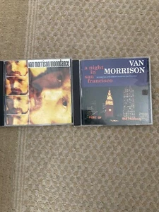Van Morrison 2 CD Package: Moondance  (1986)/ a night in SAN FRANCISCO live - Bild 1 von 5