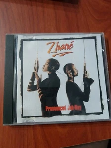 Used CD ZHANE (Pronounced Jah Nah) - Picture 1 of 3