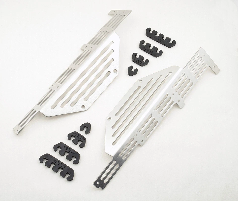 Mr. Gasket Spark Plug Wire Divider Bracket Fits 87-96 Chevrolet 305-350 Gen I/II - Image 1 of 4