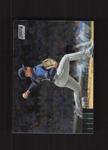 2020 Stadium Club Chrome #4 Justus Sheffield