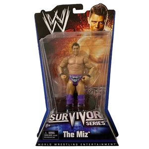Modellino WWE The Miz Wrestling - Foto 1 di 3
