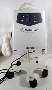 Stryker MA1200-PM Mistral-Air Forced Air Warming Unit w/Rolling Stand & Hose - Picture 1 of 6