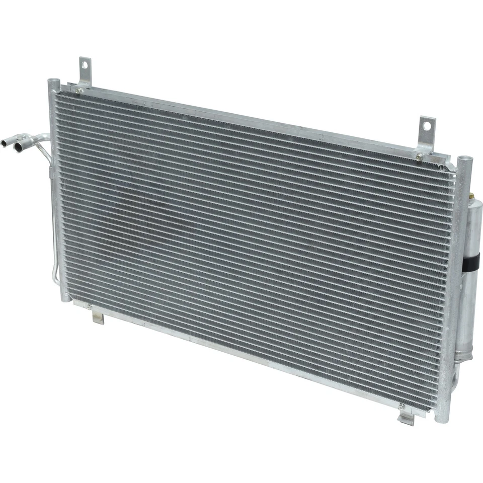 For 2003-2009 Nissan 350Z A/C Condenser UAC 2004 2005 2006 2007 2008 - Image 1 of 1