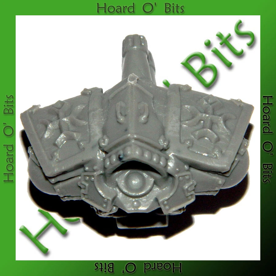 WARMACHINE BITS MENOTH HEAVY WARJACK - TORSO - Image 1 of 1