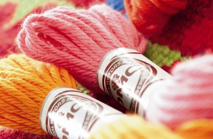 matassine lanato DMC mezzo punto art.89 dal numero 2829 al 2996 (2 inserzioni)