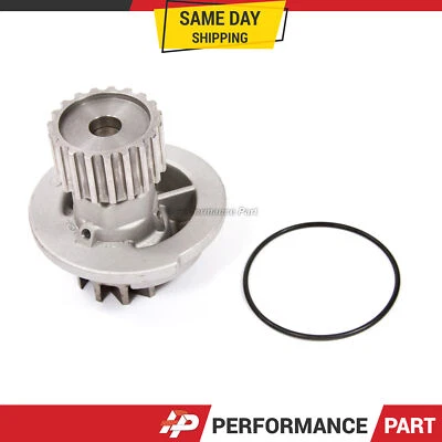 Bomba de agua para 04-08 Chevrolet Aveo Aveo5 Pontiac Wave Wave5 Suzuki Swift 1.6 Foto 1 de 3