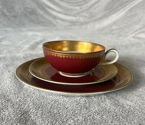 7 x Weimar Porzellan Sybille - Bild 1 von 21