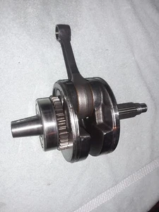 1984 Honda XL250R XL250 Crankshaft Crank Shaft Rod 13000-KL4-000 - Picture 1 of 4