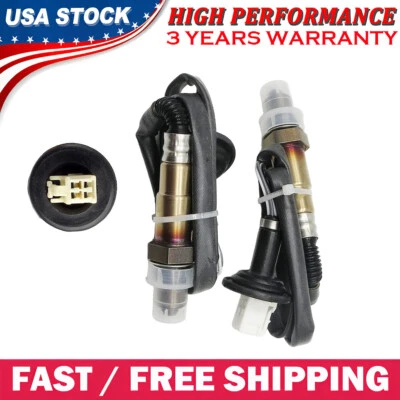 2 sensores de oxígeno aptos para Toyota Matrix 2003 2004 2005 2006 2007 2008 1,8 L L L4 Foto 1 de 4