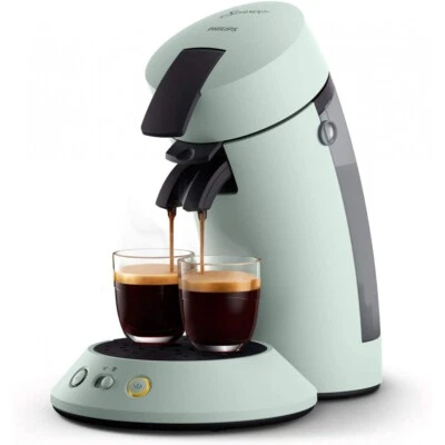 Senseo CSA210/20 Original Plus - Kaffeepadmaschine - mint matt - Bild 1 von 4