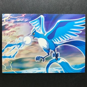 Articuno Pokemon Postcard Japan Anime rara Pocket monster Nintendo F/S - Picture 1 of 8