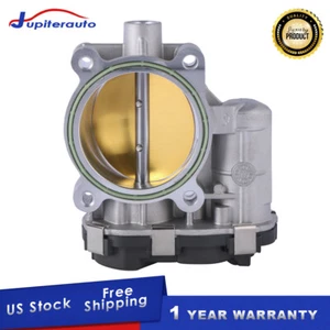 Throttle Body 12609500 For Saturn Chevy Malibu Impala Monte Carlo 3.5L 3.9L - Picture 1 of 10