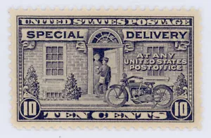 US Scott #E12 | Mint H | VF/XF Very Extra Fine - Picture 1 of 2