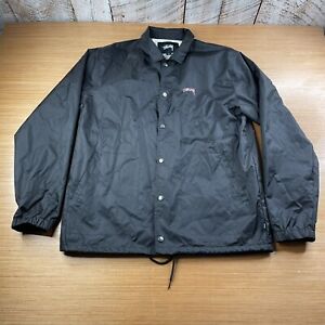 Stussy Regular Jackets for Men for Sale | Shop New & Used | eBay