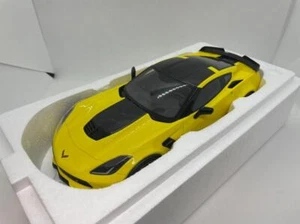GT Spirit 1/18 Chevrolet Corvette C7R Diecast Model Car - Picture 1 of 9