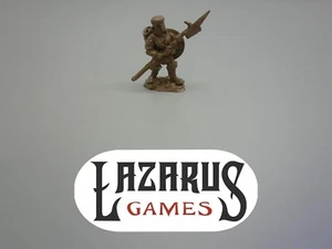 Fabricación diversa: Caballero con alaberda (fuera de metal) - Imagen 1 de 4