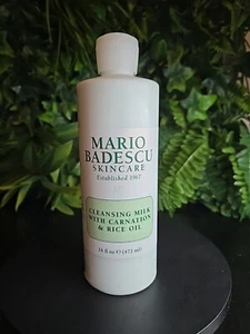 Mario Badescu Leche Limpiadora con Clavel, Aceite de Arroz y 16 Fl Oz - Imagen 1 de 2