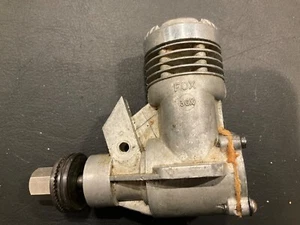 Vintage Fox 36X Engine RC Airplane - Picture 1 of 5