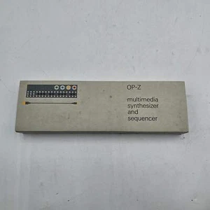 Sintetizador y secuenciador multimedia Teenage Engineering OP-Z - Imagen 1 de 3