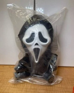 Figura Neca Ghost Face Kidrobot Roto Phunny Peluche 8" Target Scream Glow Nueva - Imagen 1 de 1