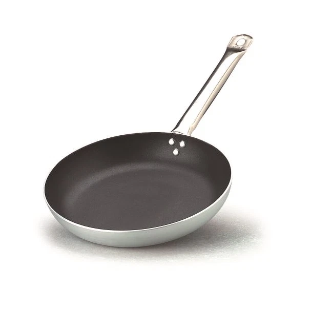 Fasa Alluminio Professionale 3 mm Casseruola Alta 2 Maniglie cm 24