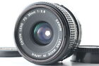 [near Mint] Canon New Fd Nfd 35mm F/2.8 Wide Angle Lens For Ae-1 A-1 From Japan
