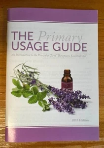 Primary Usage Guide for Essential Oils - Bild 1 von 4