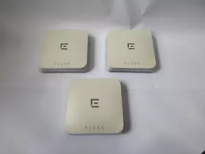3x Extreme Networks WS-AP3825i identiFi 1.75Gbps RJ-45 Wireless Access Point - Picture 1 of 4