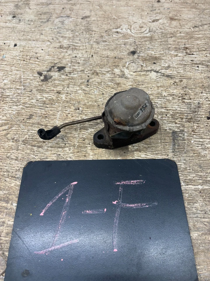 Dodge W150 D250 318 1988-1993 360 EFI EGR VÁLVULA EMISIONES SMOG EVAP 5,9 L 5,2 V8 Foto 1 de 4