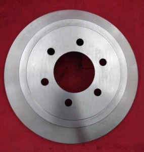 NEW Centric One Source 120.65102 Premium Brake Rotor REAR FORD - Picture 1 of 4