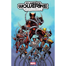 X Lives Of Wolverine #1