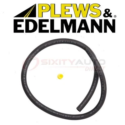 Edelmann Power Steering Return Hose for 1987-1994 Dodge Shadow - Drive Fluid je - Image 1 of 4