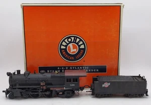 Lionel 6-18095 O CNW 4-4-2 E6 Atlantic Steam Loco & Tender #126 w/Command-Custom - Picture 1 of 7