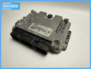 Original Ford Focus MK2 1.6 TDCi engine control unit 0281011801 4M51-12A650-KE - Picture 1 of 10