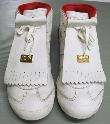 ASICS Uomo 9.5US Onitsuka Tiger Mexico Mid Runner Anno Lunare Edizione Speciale Us 9.5