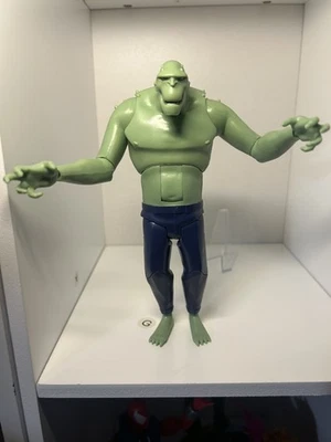 McFarlane DC Batman La Serie Animada No Jonah Hex BAF Killer Croc Platinum  Foto 1 de 4