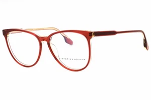 VICTORIA BECKHAM VB2610 607 Eyeglasses Red Frame 54mm - Picture 1 of 4