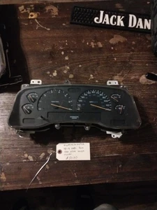 Dodge Ram 1500 2500 1998 2001 instrumento velocímetro calibre panel fabricante de equipos originales r8437 DG - Imagen 1 de 5