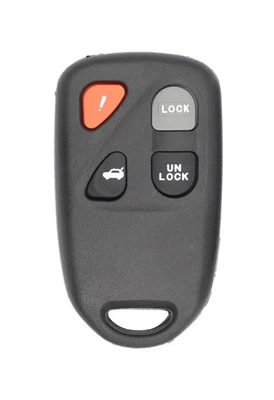 Mazda 2007-2011 3 llavero mando a distancia 4 botones OEM KPU41777 Foto 1 de 4