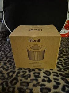 GENUINE LEVOIT Core Mini Air Purifier OEM Replacement Filter (LRF-C161-WUS) NEW - Picture 1 of 5