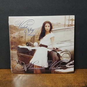 Hannah Violet - Violet Sky CD, Slipcase RARE, NEW / SEALED - Picture 1 of 4