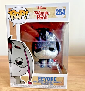 Disney Winnie The Pooh - Eeyore Special Edition Diamond Collection Pop! #254 - Bild 1 von 6