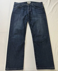 Current Elliot Jeans Womens 26 Blue Boyfriend - Picture 1 of 10
