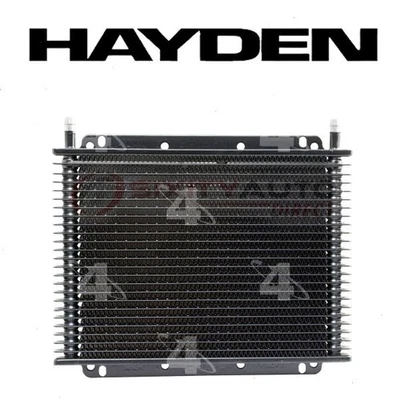 Hayden Automatic Transmission Oil Cooler for 2002-2010 Nissan Platina - co - Image 1 of 4