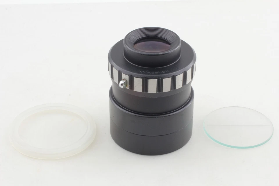 [Exc+5] Lupa de Lupa Horseman Precision 4x do Japão - Imagem 1 de 4