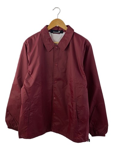 COACH Giacca da allenatore Ground Y 3 Nylon Brd Gw J50 600