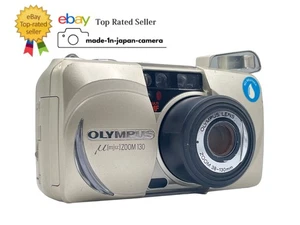 * N MINT * Olympus µ mju Zoom 38-130mm Point & Shoot 35mm Film Camera From JAPAN - Picture 1 of 19