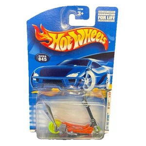 Hot Wheels 2001 First Editions Mo’ Scoot - Picture 1 of 2