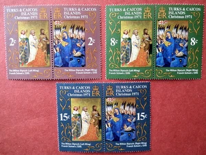 Turks & Caicos Islands (1971) Christmas / Seasonal / Nativity - Mint (MNH) - Picture 1 of 1